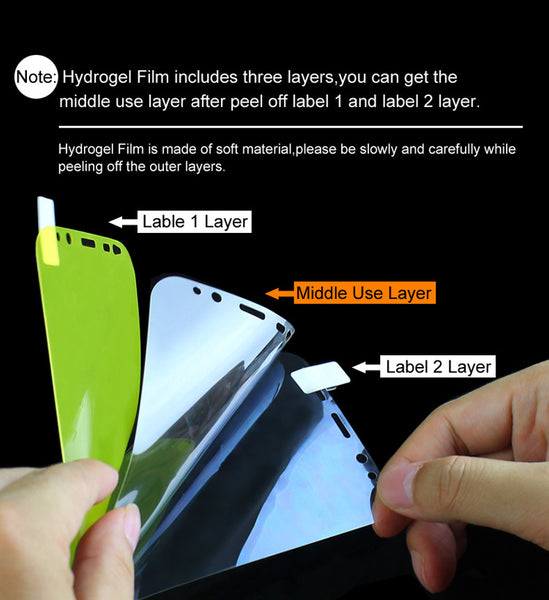 Back Nano Film Protector for Samsung Galaxy S22 Ultra 2 pack