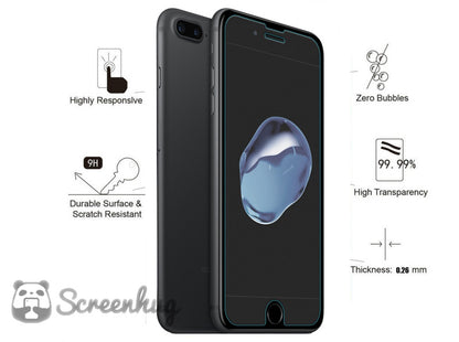 Glass Screen Protector for iPhone 7 / 8 / SE