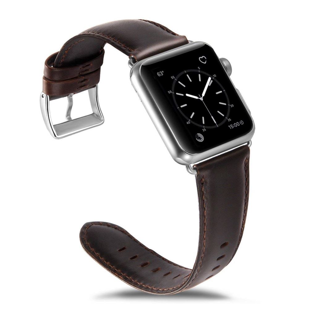 Leather Strap for Apple Watch