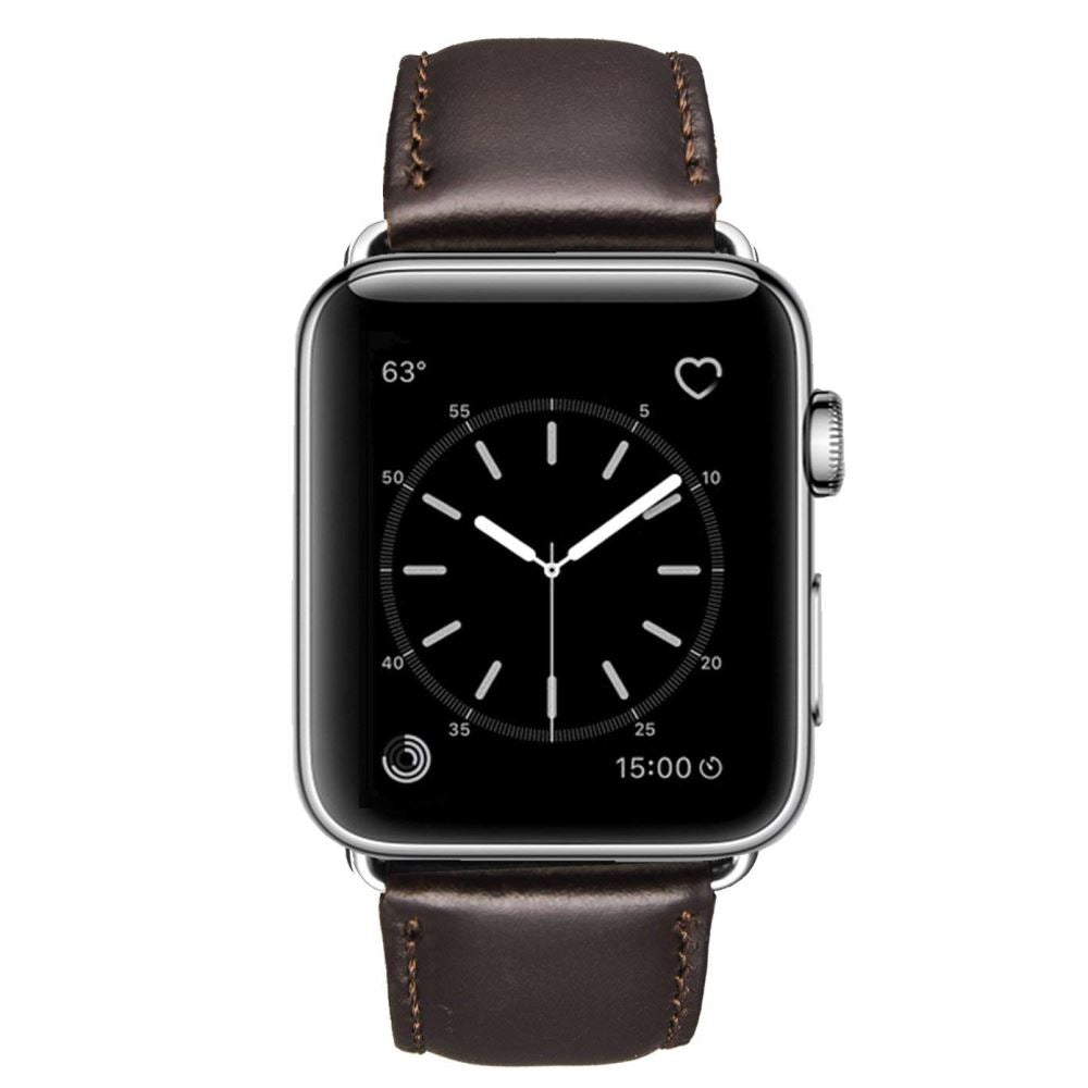 Leather Strap for Apple Watch