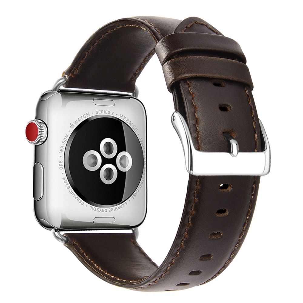 Leather Strap for Apple Watch