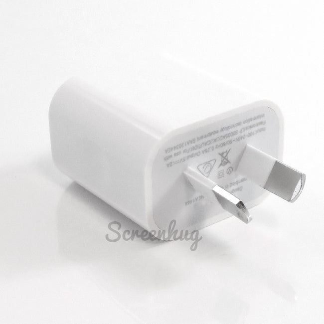 Slim Dual USB Wall Charger 2.0Amp