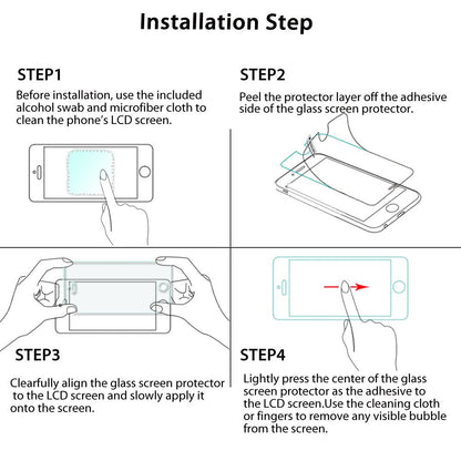 Glass Screen Protector for Samsung Galaxy A10