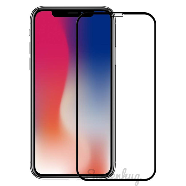 iPhone XR Curved Glass Screen Protector