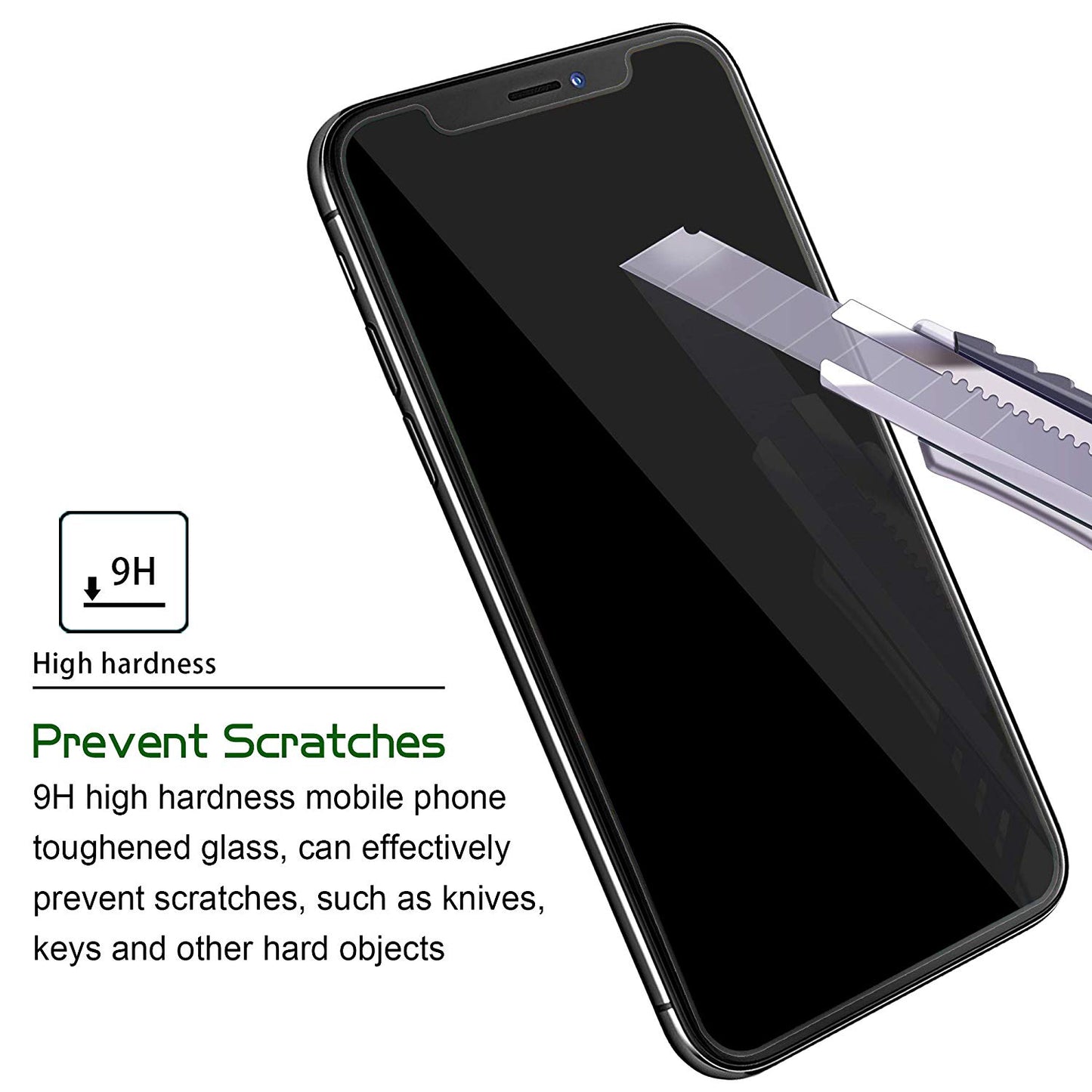 Glass Screen Protector for iPhone 11 Pro