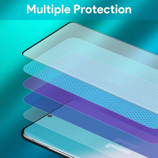 Ceramic Film Screen Protector for Samsung Galaxy S20 Ultra