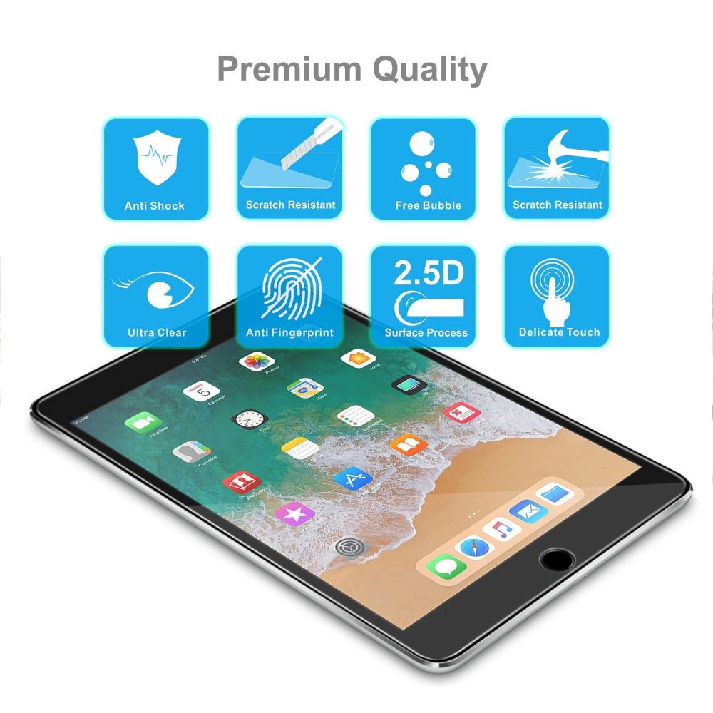 iPad mini 4/5 glass Screen Protector