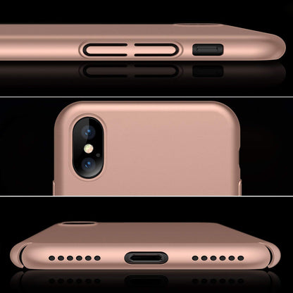 Thin Shell Case for iPhone X/XS