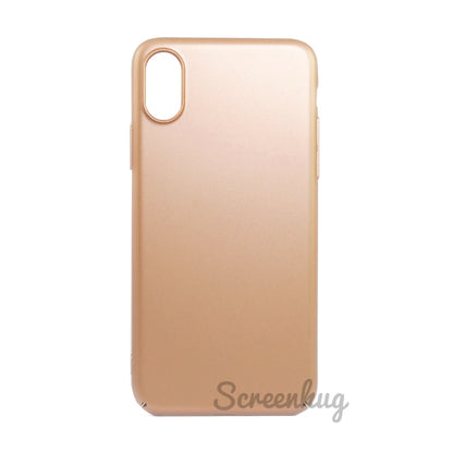 Thin Shell Case for iPhone X/XS