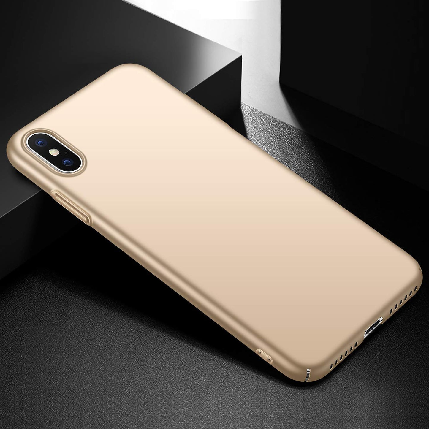 Thin Shell Case for iPhone XR