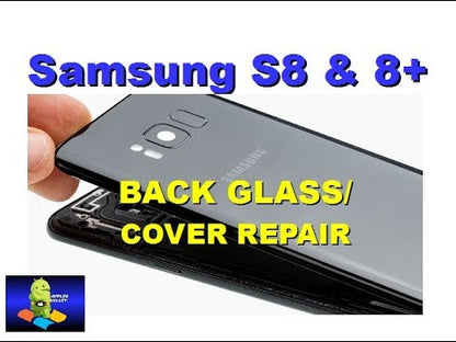 Samsung Galaxy S8 Plus Back Replacement