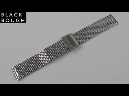 Premium Steel Strap for Apple Watch