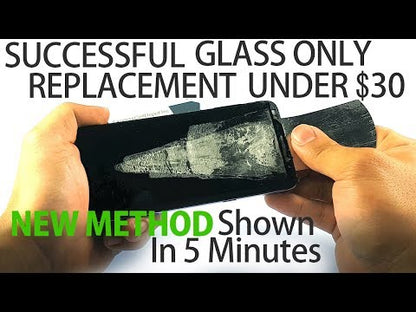 Samsung Galaxy S8 Glass Screen Replacement