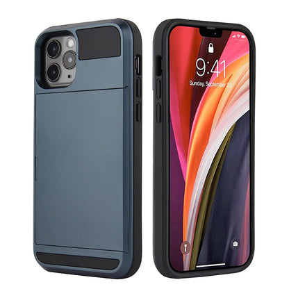 Tough Card Case for iPhone 13