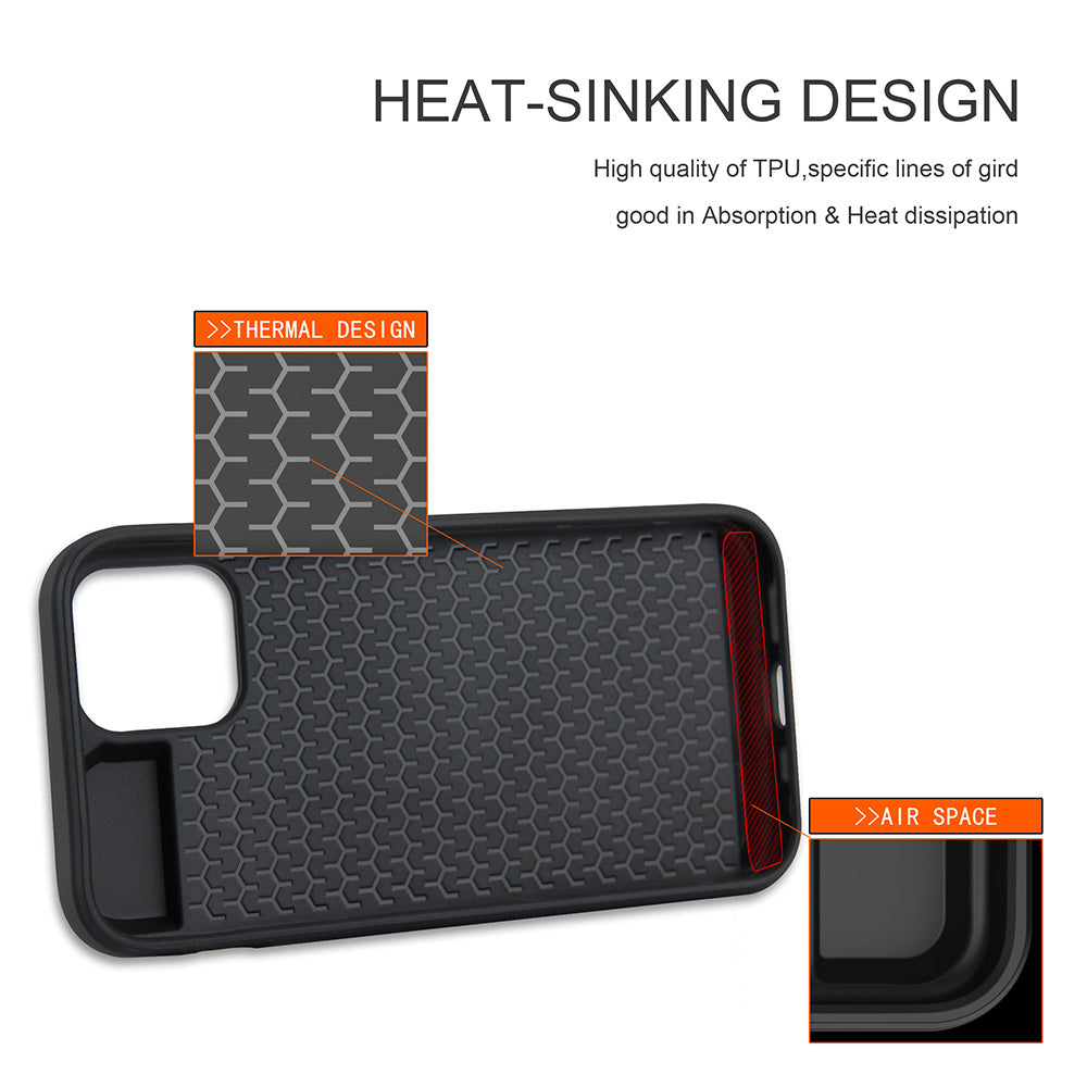 Tough Card Case for iPhone 12 Mini