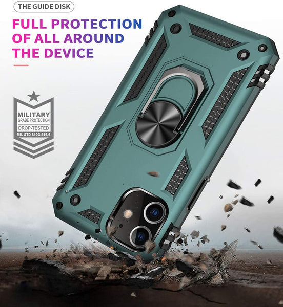 Tough Ring Case for iPhone 12 Mini
