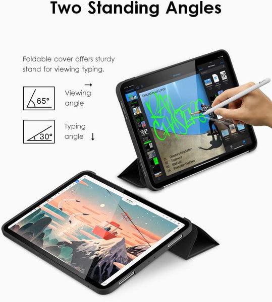 Smart Cover Case for iPad Pro 12.9" 2018 / 2022