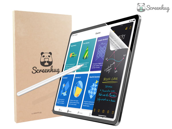 Paper Film Screen Protector for iPad Pro 12.9" 2018 - 2022