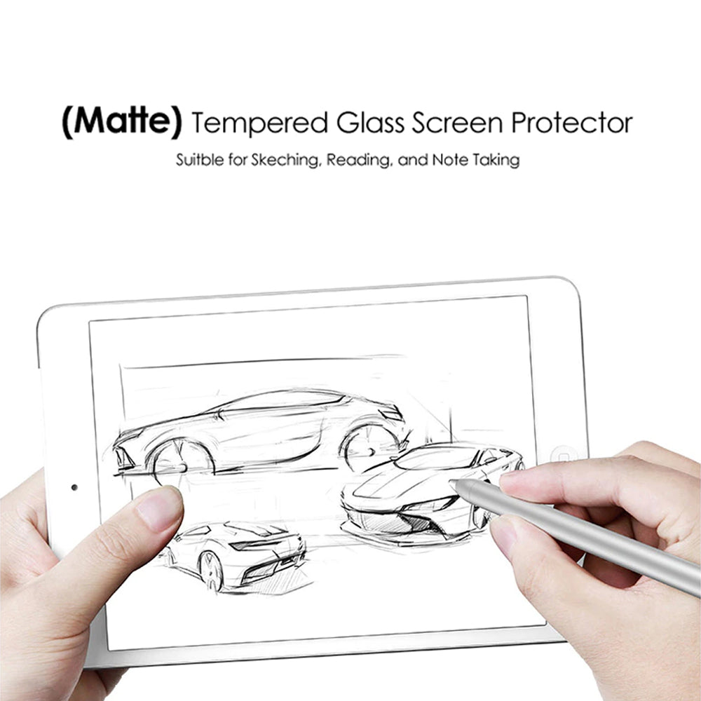 Paper Glass Screen Protector for iPad 10.2" 2019 - 2021