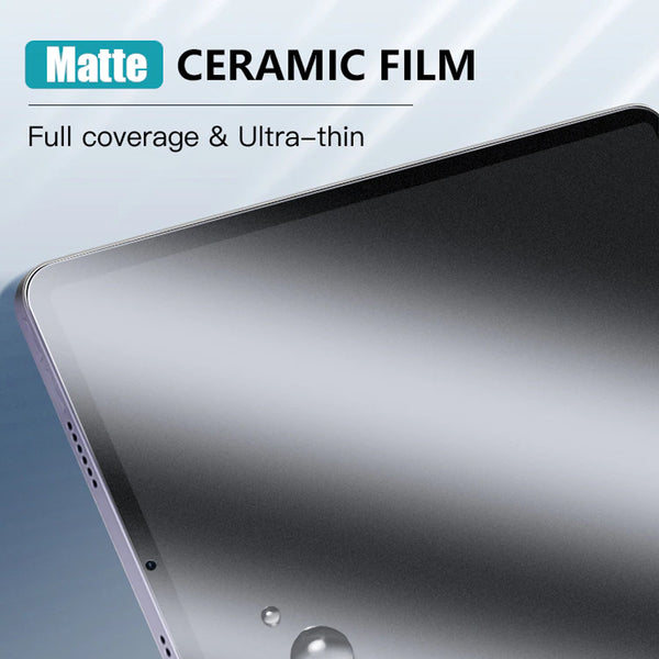 Ceramic Matte Screen Protector for iPad Mini 6 2021