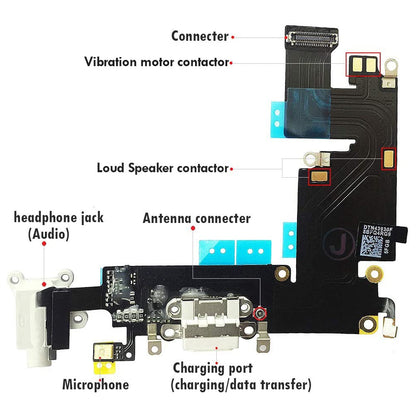 iPhone 6 Plus Charging Port Flex Cable