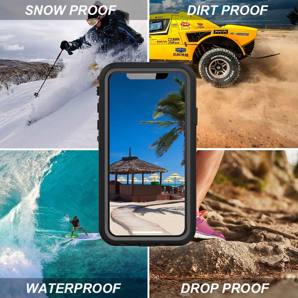 Redpepper Waterproof case for iPhone 11