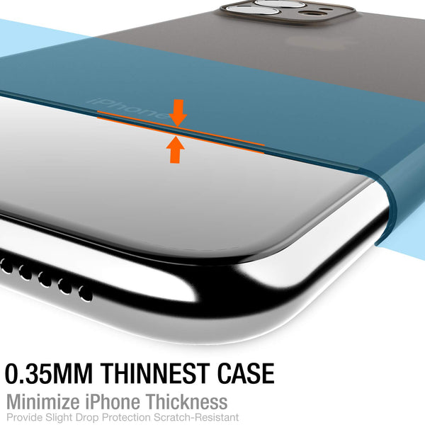 Ultra Thin Case for iPhone 11