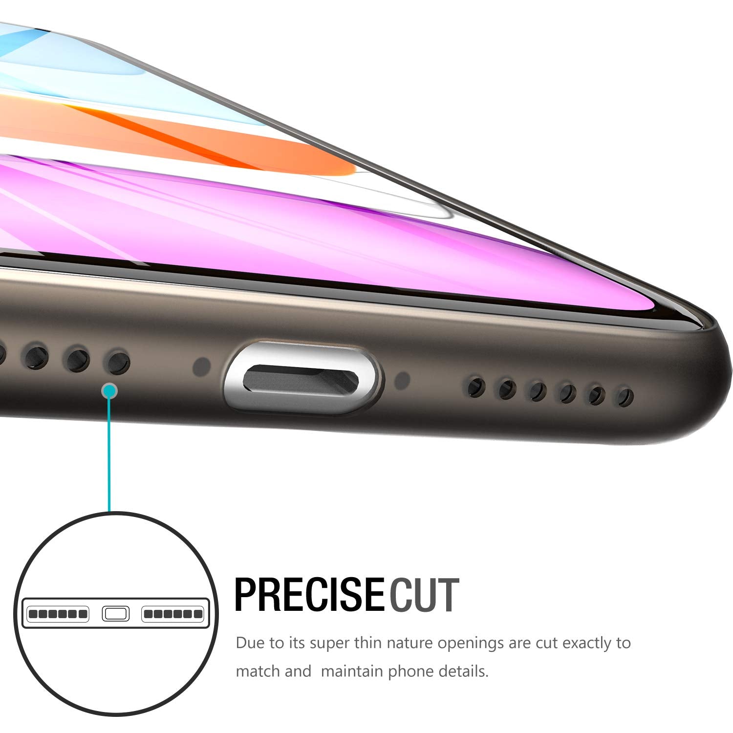 Ultra Thin Case for iPhone 11