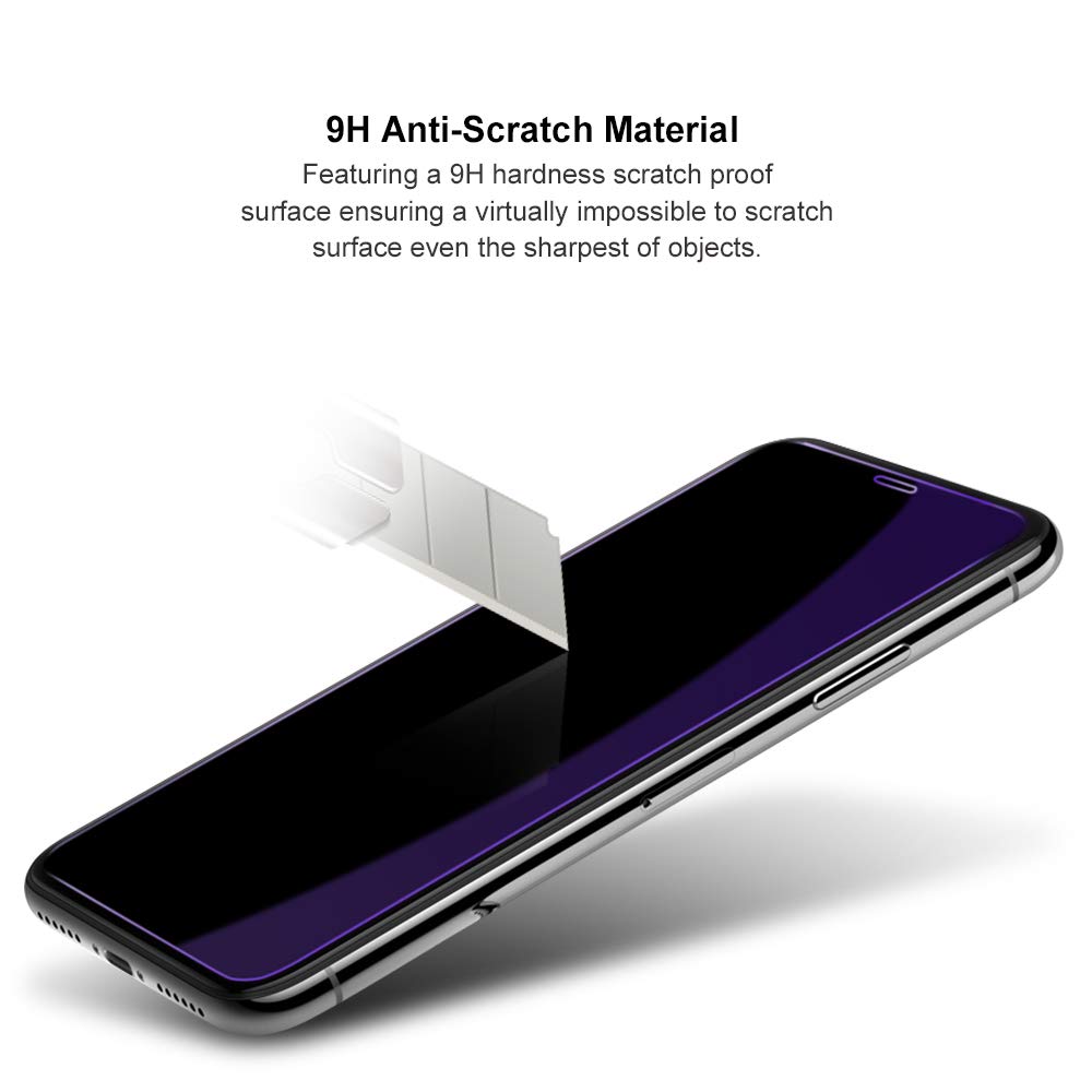 Blue Light Glass Screen Protector for Samsung Galaxy A11