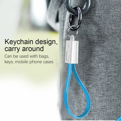 Micro USB Keychain