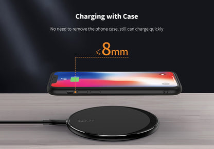 Wireless charger Kuulaa - 10W