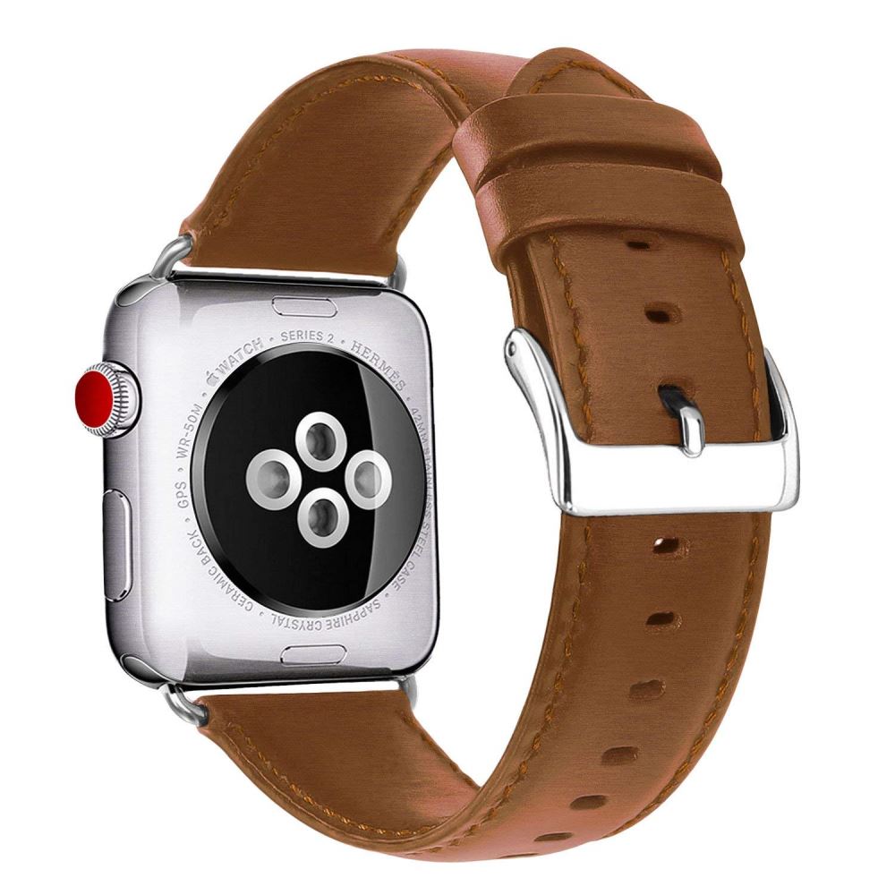 Leather Strap for Apple Watch