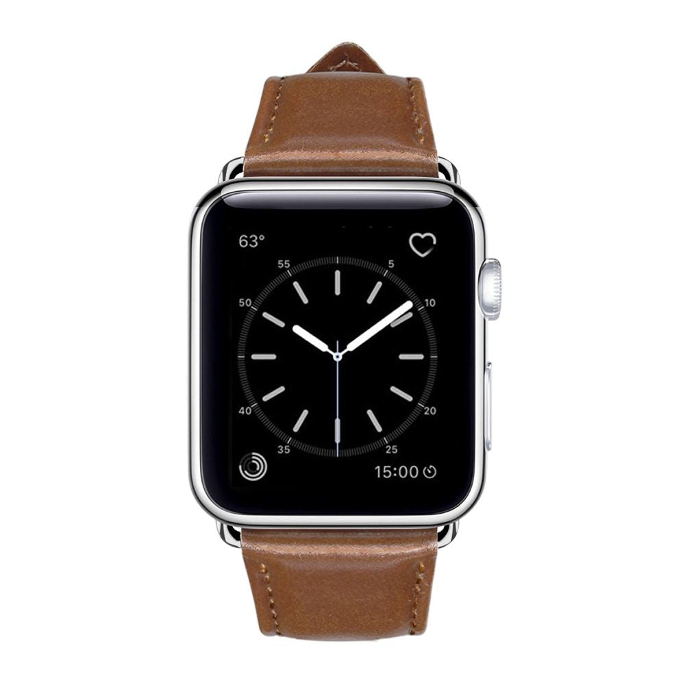 Leather Strap for Apple Watch