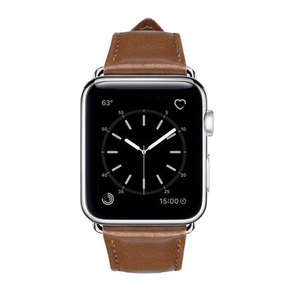 Leather Strap for Apple Watch