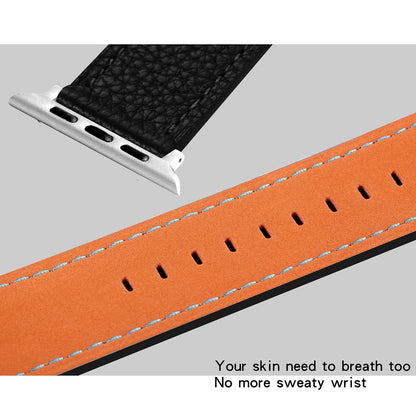 Leather Strap for Apple Watch