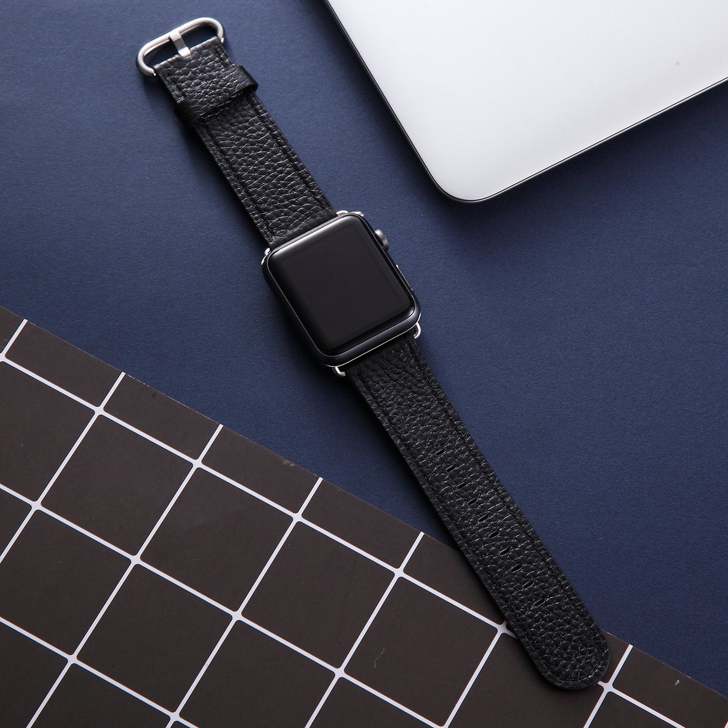 Leather Strap for Apple Watch