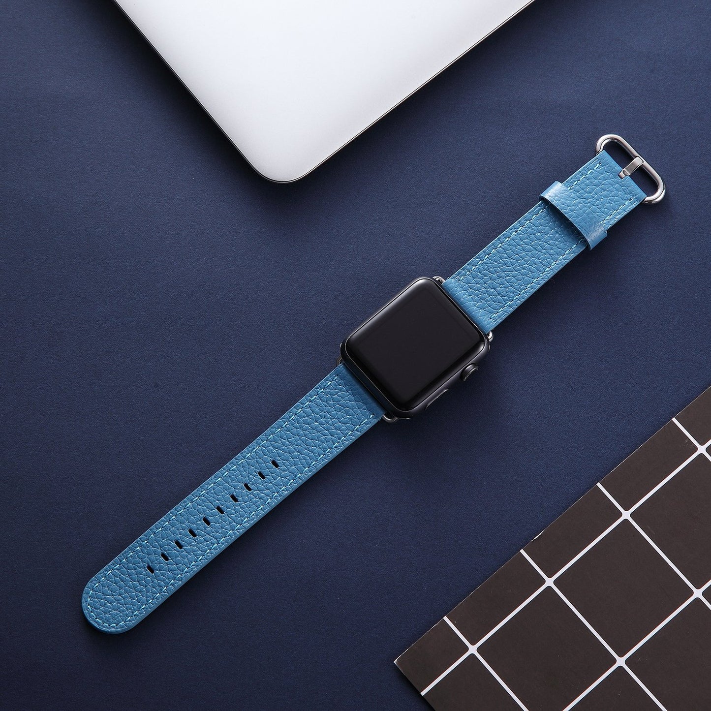 Leather Strap for Apple Watch