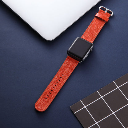 Leather Strap for Apple Watch