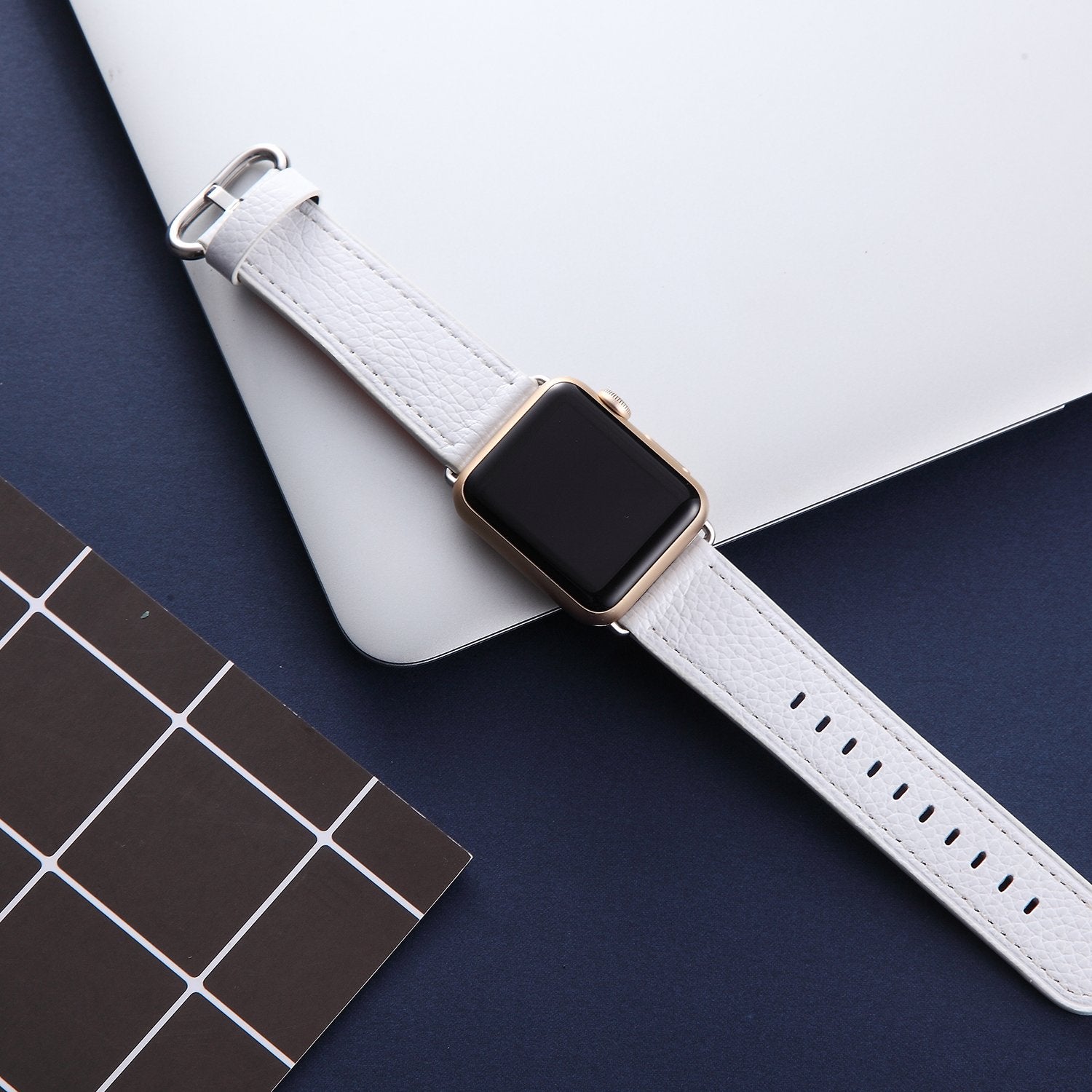 Leather Strap for Apple Watch