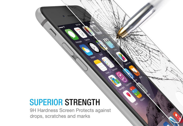 Glass Screen Protector for iPhone 6 / 6S