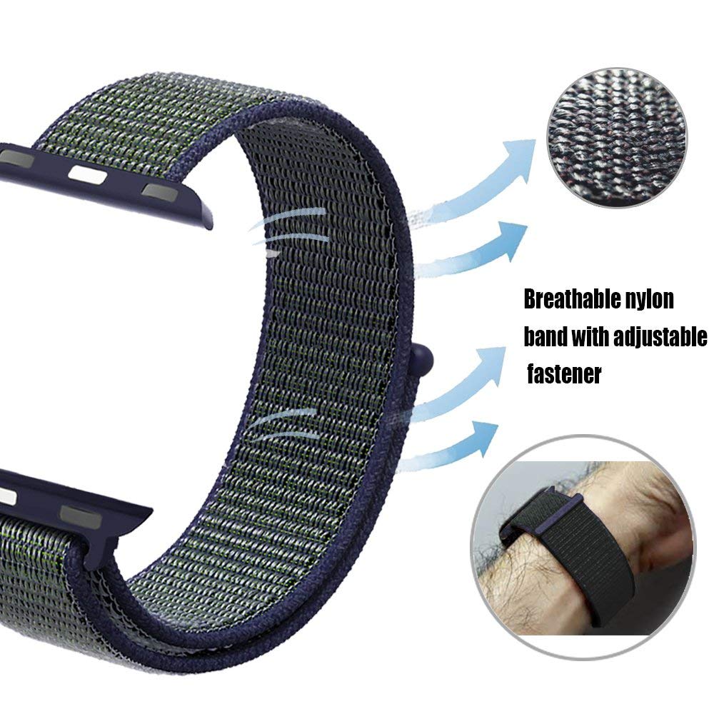 Nylon Strap for Apple Watch