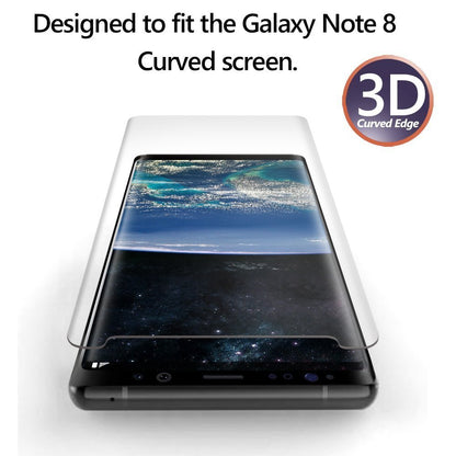 Glass Screen Protector for Samsung Galaxy Note 8