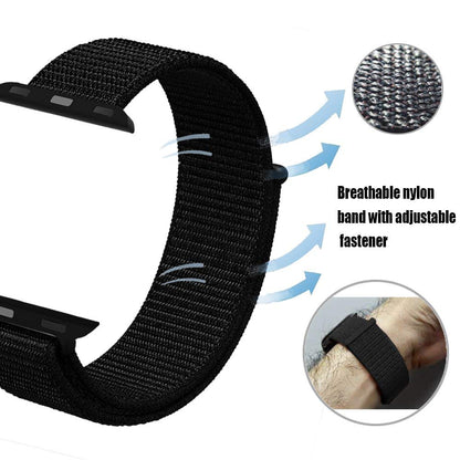 Nylon Strap for Apple Watch