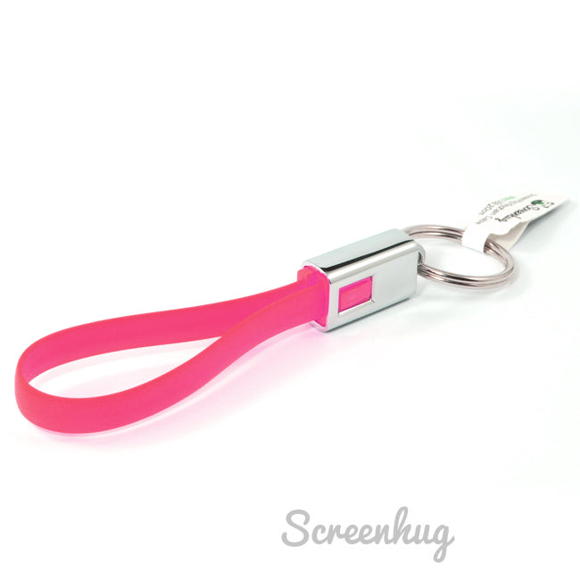 Micro USB Keychain