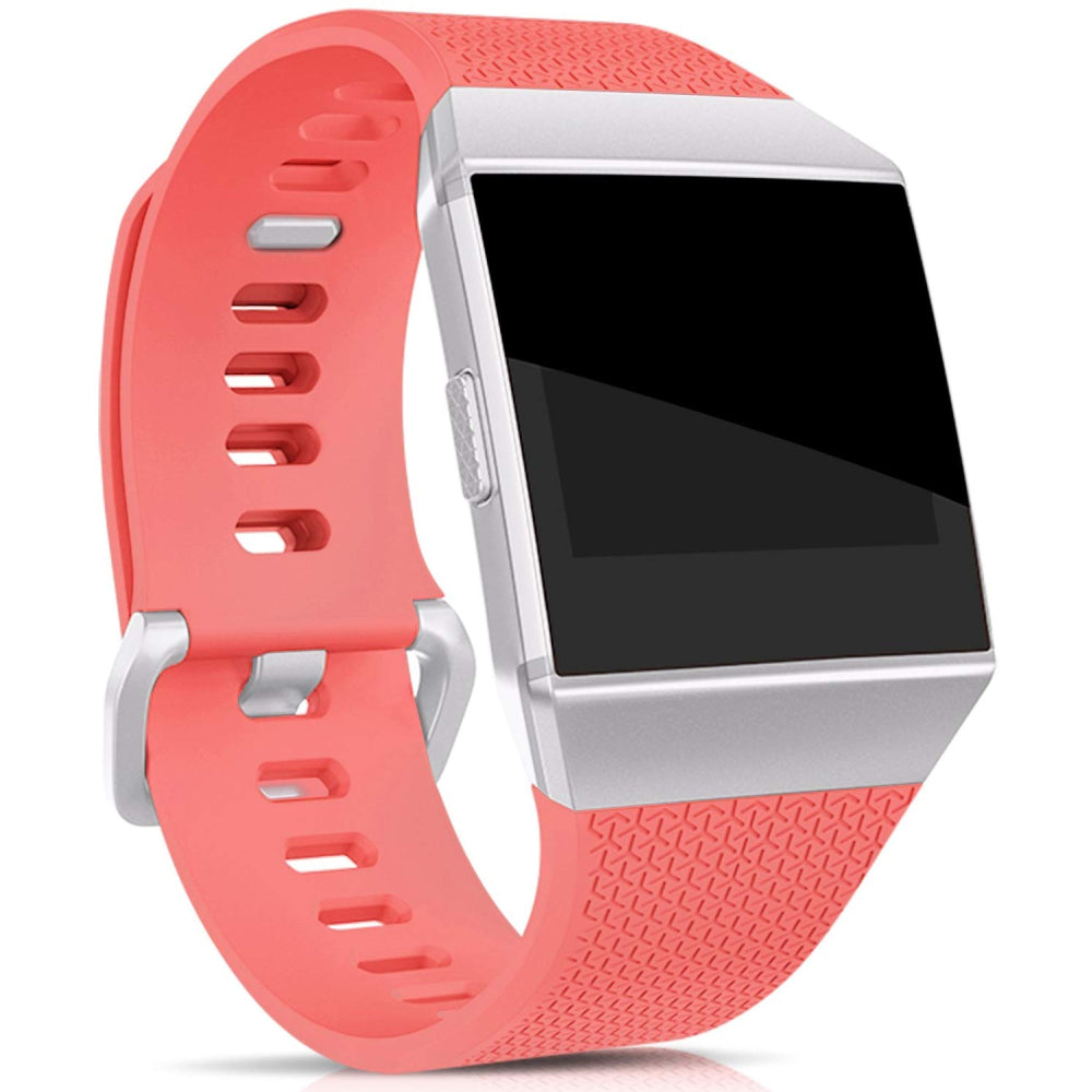 Rubber Strap for Fitbit Ionic