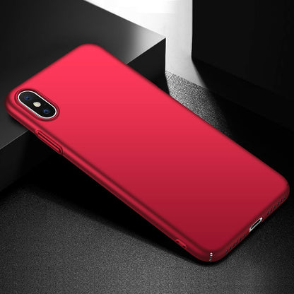 Thin Shell Case for iPhone XR