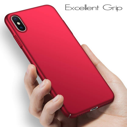 Thin Shell Case for iPhone XR