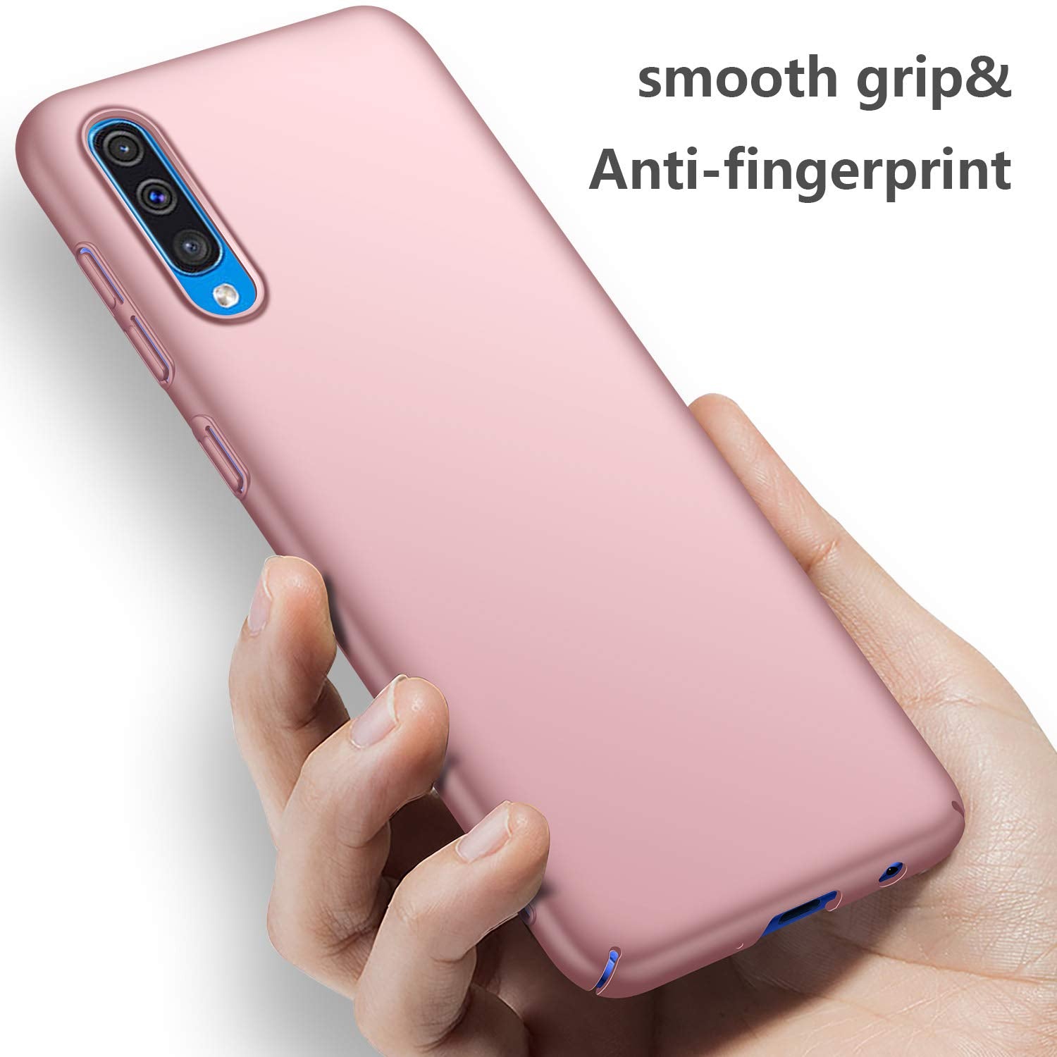 Thin Shell Case for Samsung Galaxy A50