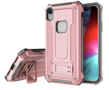 Tough Flip Stand Case for iPhone XR