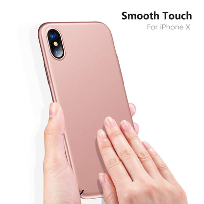 Thin Shell Case for iPhone X/XS